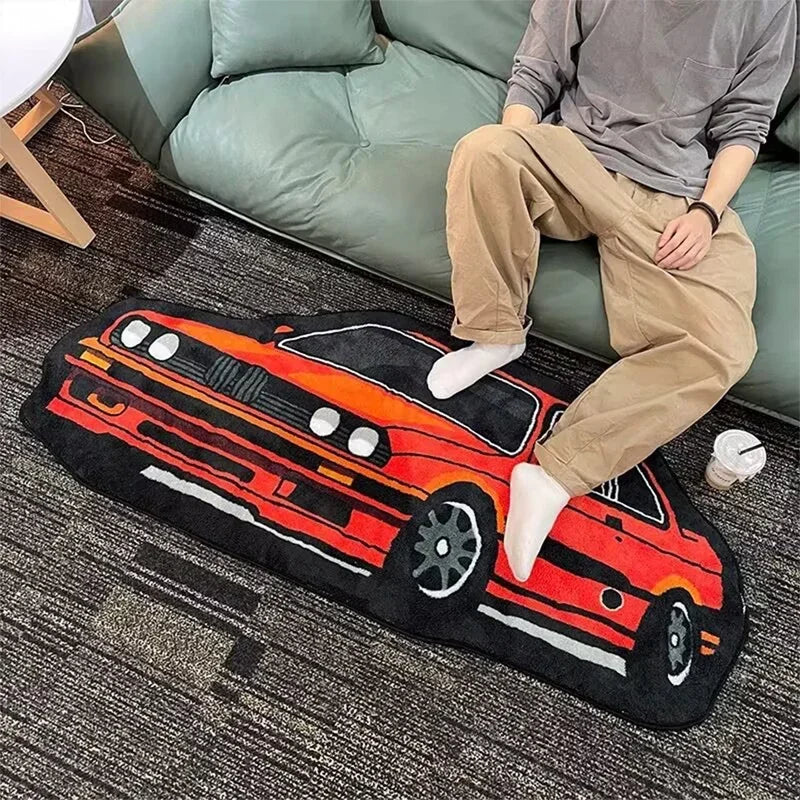 LumeRide Car Rug